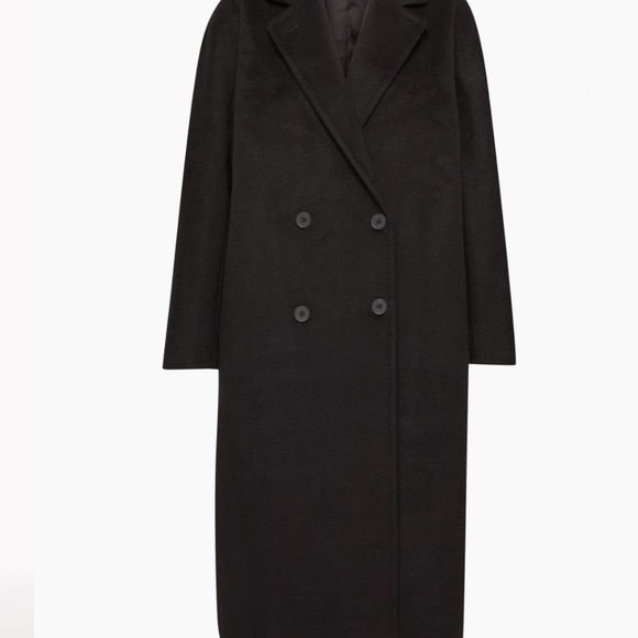 Babaton The Slouch Coat - Picture 4 of 8